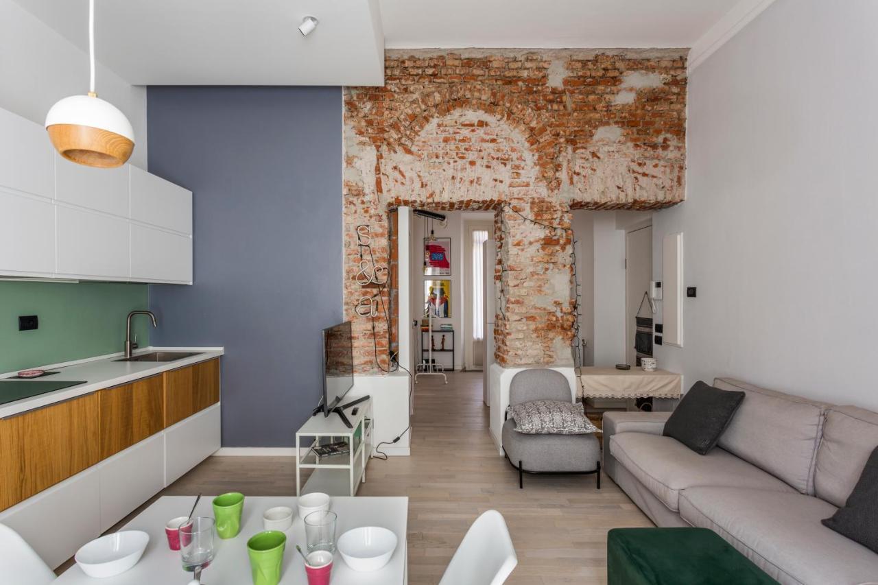 Lovely & Modern Home In China Town Area - Via Rosmini ميلان المظهر الخارجي الصورة