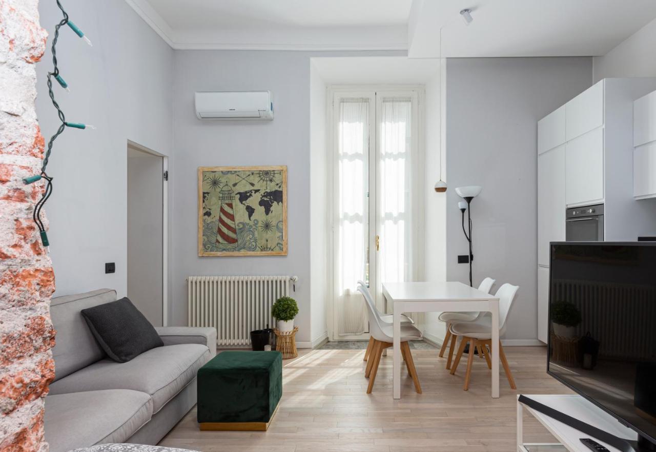 Lovely & Modern Home In China Town Area - Via Rosmini ميلان المظهر الخارجي الصورة