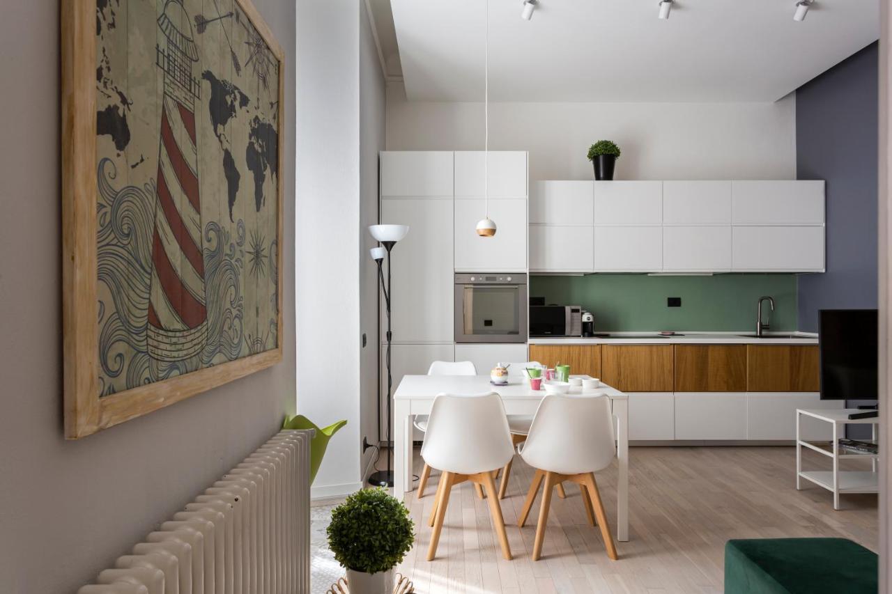 Lovely & Modern Home In China Town Area - Via Rosmini ميلان المظهر الخارجي الصورة